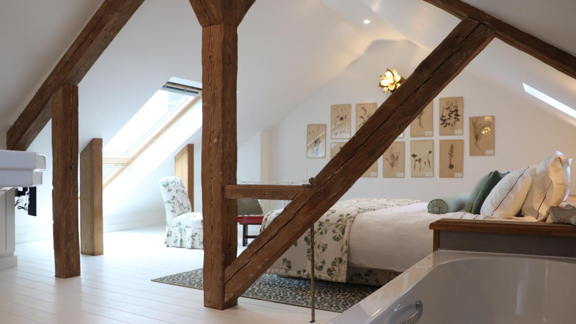 Maison Mouche Beaumont-en-Auge Exteriör bild